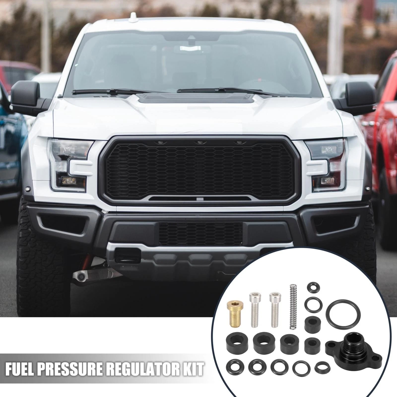 Fuel Pressure Regulator Kit for Ford 7.3L Powerstroke Diesel 1999–2003
