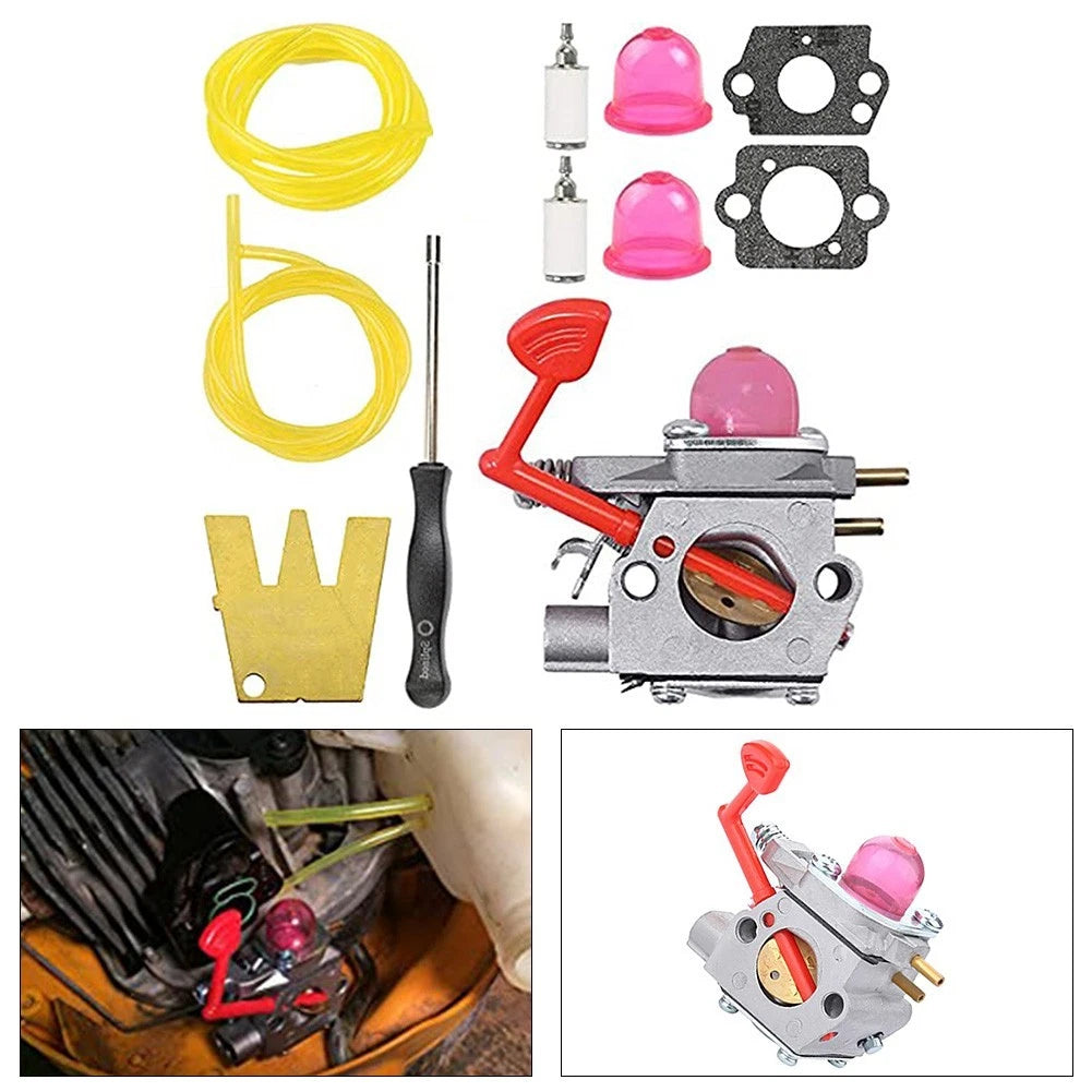 11 Piece Carburetor Kit for BVM200C, BVM200VS (WT875)