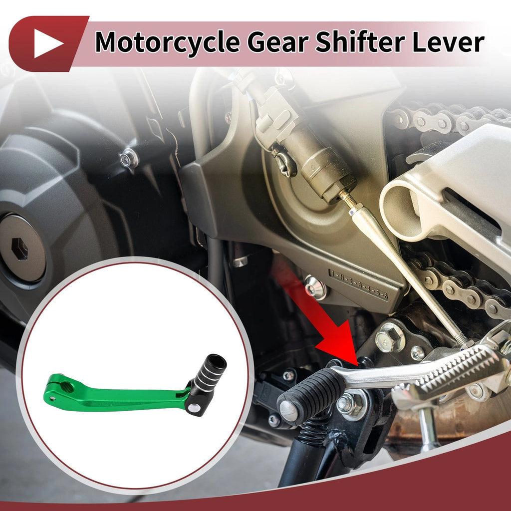 Gear Shifter Lever Replacement for Honda CRF150F (2003–2017)