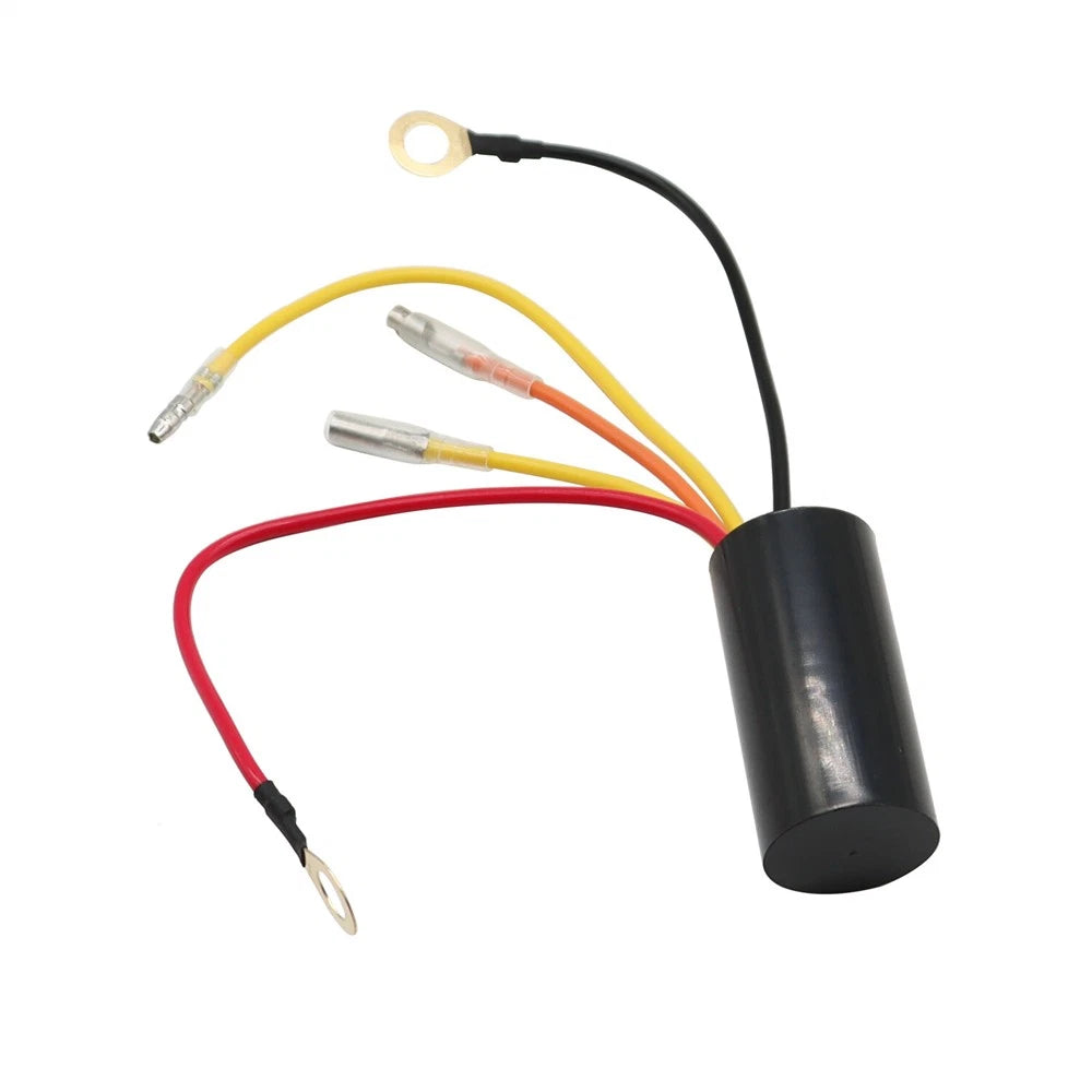 Ignition Time Delay Module for John Deere 345 GX345 425 445 (AM128906)
