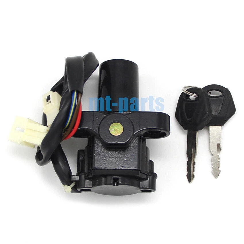 Ignition Key Switch Lock Set for Yamaha XVS950 Midnight Star (2009–2012) 3D8-82501-01