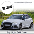Front Right Fog Light Grill Replacement for Audi A4 Quattro (2002–2005)