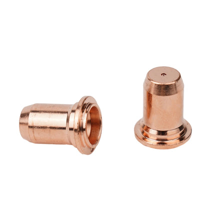 Swirl Ring Plasma Cutter Torch Electrodes Nozzle Tips Shield Cup Stand-Off Guide