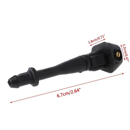 1Pair LH&RH Windshield Washer Nozzles for Great Wall Hover H2 H3 H5 #5207300K00