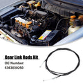 Front Hood Latch Release Cable Replacement for Lexus GS300 (1998–2005)