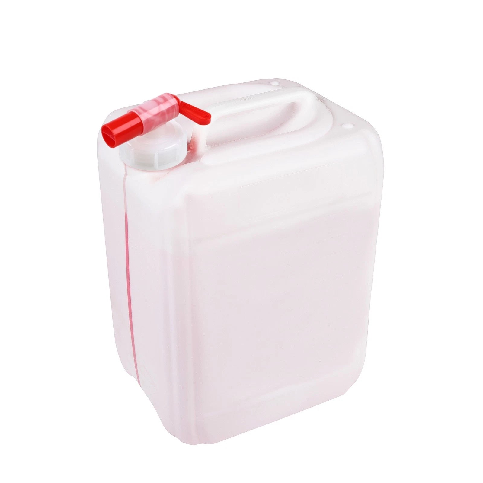 Faucet for DN51 (Red White)
