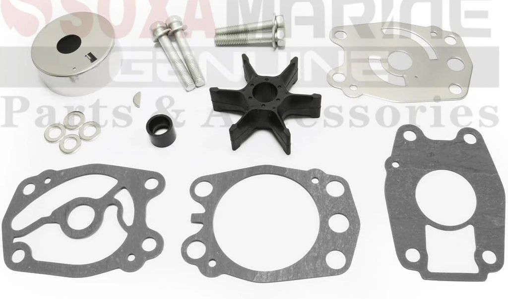 Water Pump Service Kit for Mariner 2-Stroke 40hp C40 (18-3397, 47-99981M)