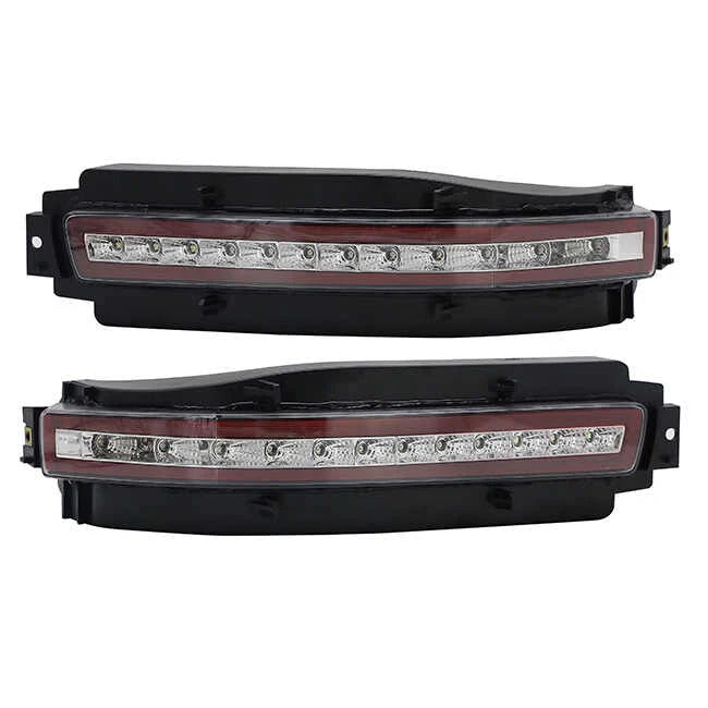 Sequential LED Rear Fog Brake Reverse Signal Lamp for Nissan 350Z Z33 (2003–2009)