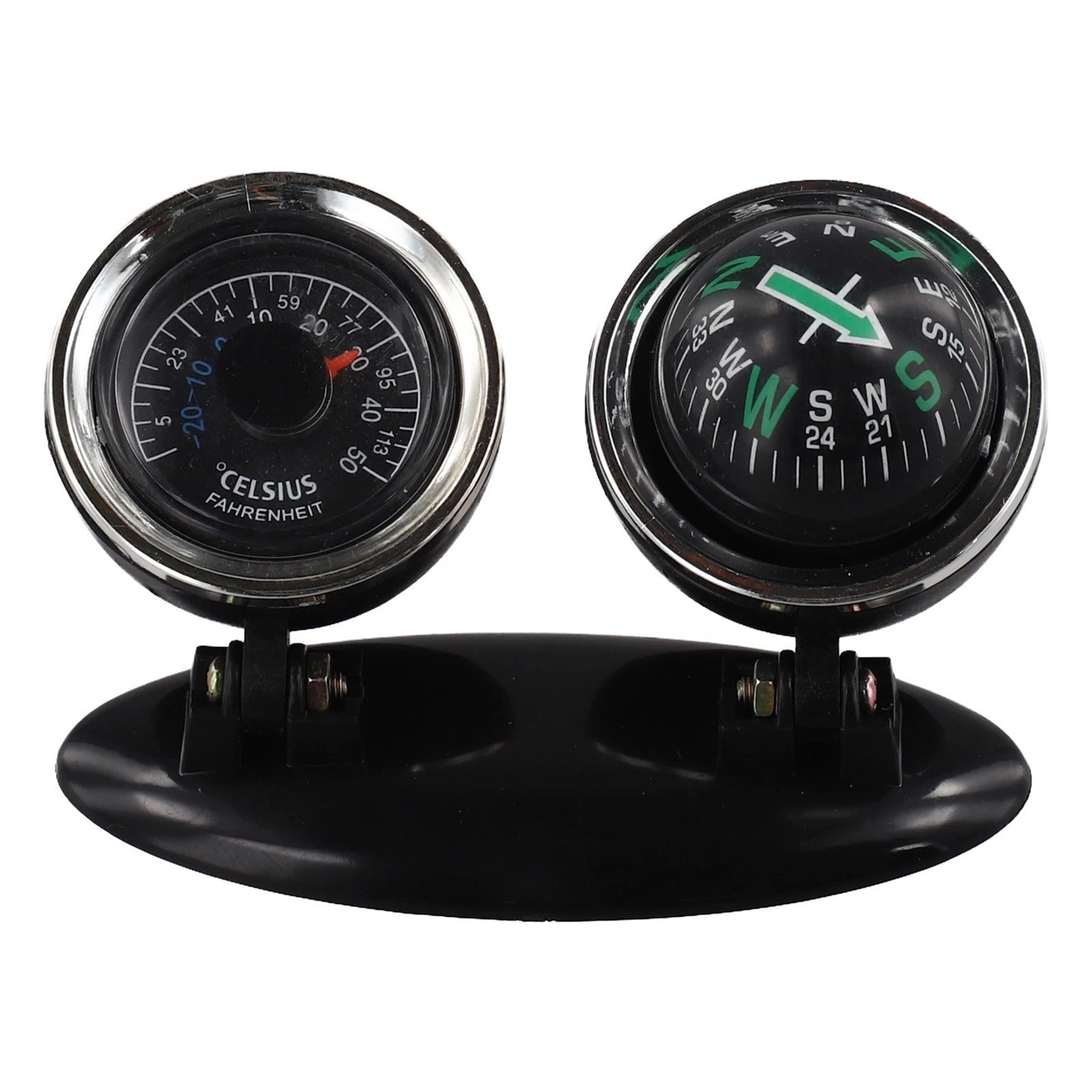 Multifunctional Compass Ball for Cars (Universal Fit)