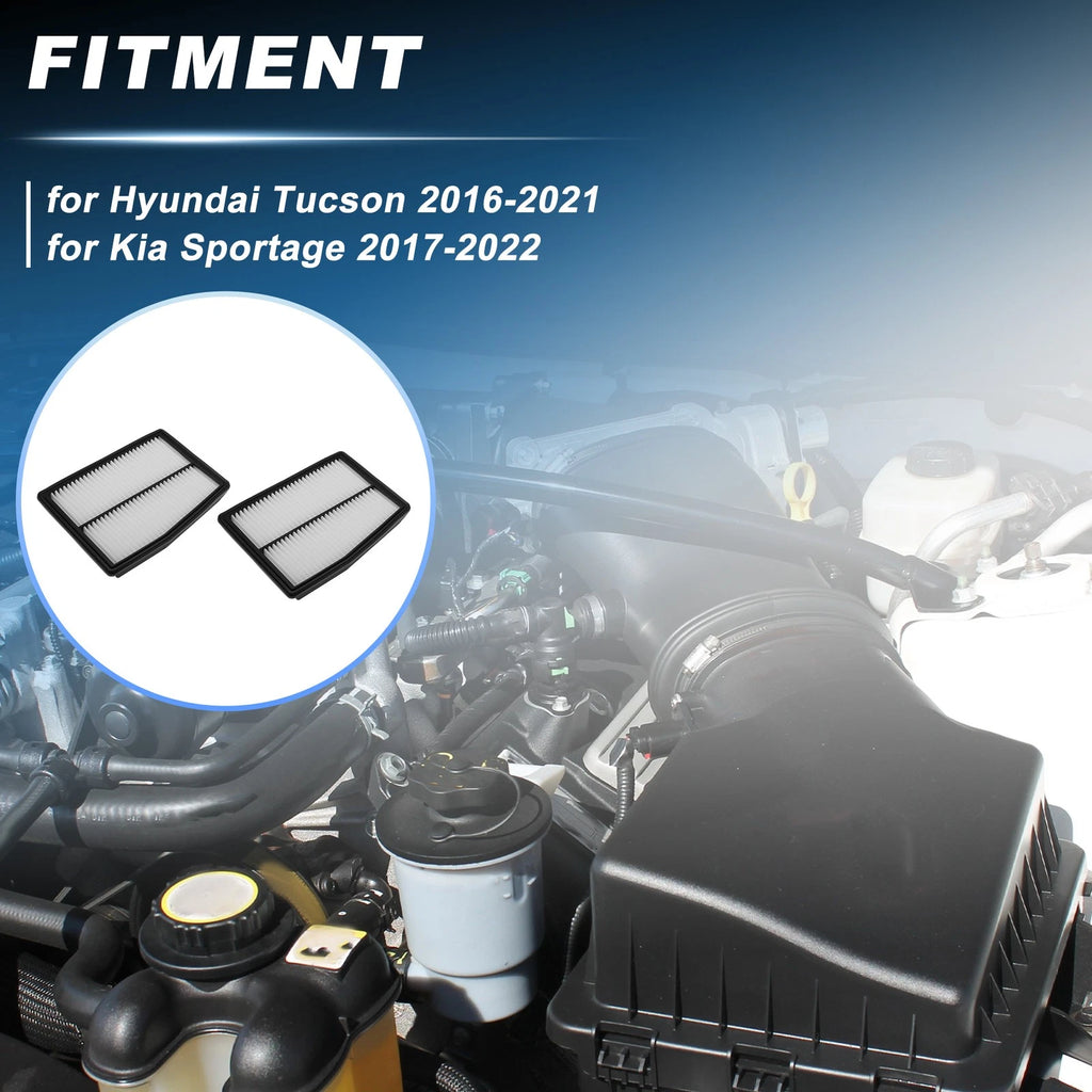 Engine Air Filter for Hyundai Tucson (2016–2021) 28113D3300
