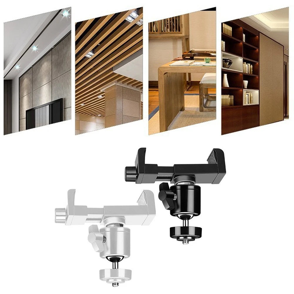 Adjustable Camera Wall Mount for Enhanced Viewing Angles