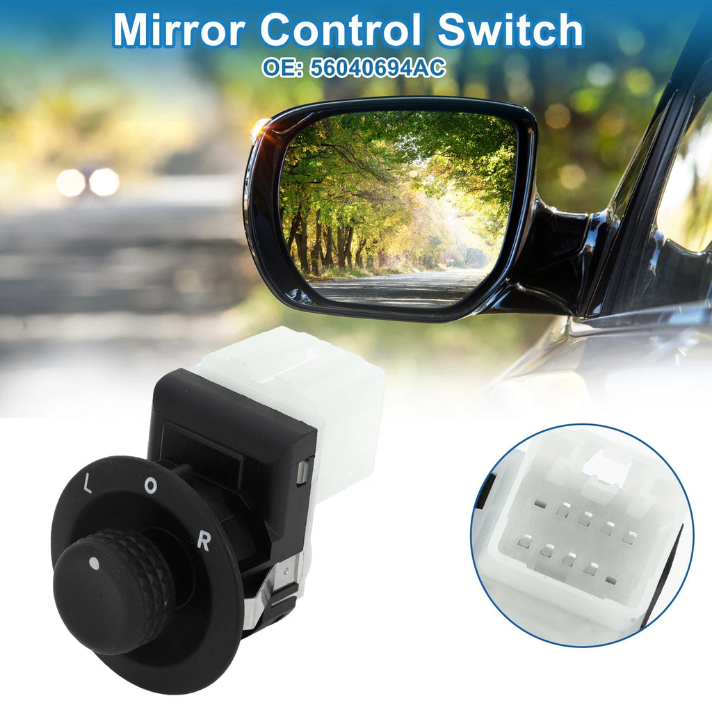 Car Mirror Switch Replacement for Dodge Avenger Dakota Durango (2011–2019)