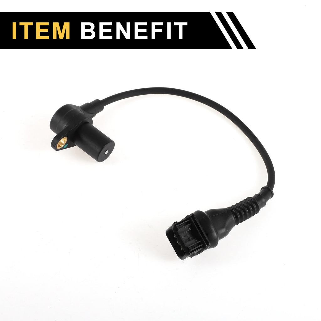 Crankshaft Position Sensor for BMW E36 M3 3.2 (1995–1998)