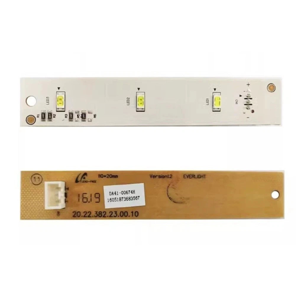 LED Light Strip for Samsung RS55K4000SP (2015–2015)