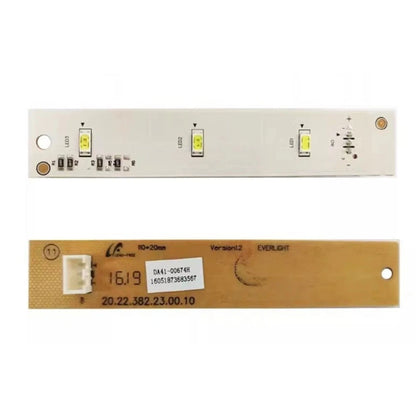 LED Light Strip for Samsung RS55K4000SP (2015–2015)