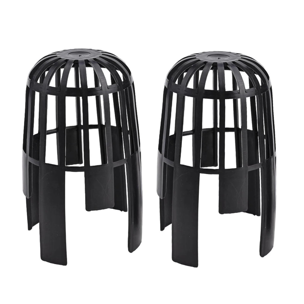 2X Gutter Outlet Guard for 68mm Pipe (Fits )