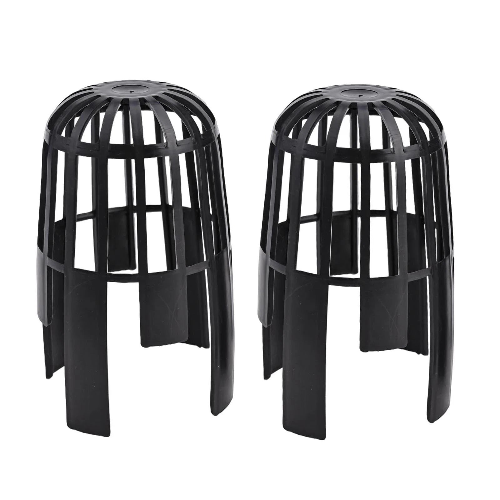 2X Gutter Outlet Guard for 68mm Pipe (Fits )