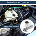 Brake Master Cylinder Replacement for Toyota Corolla (1997–2002)
