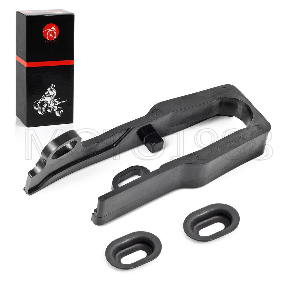 Swingarm Chain Slider & Washer for Honda XR80R XR100R CRF80F CRF100F (1985–2013)