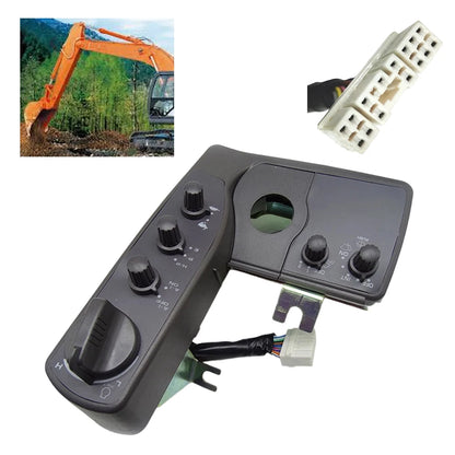 A/C Control Panel for ZAX ZX200-3 ZX240-3 ZX330-3