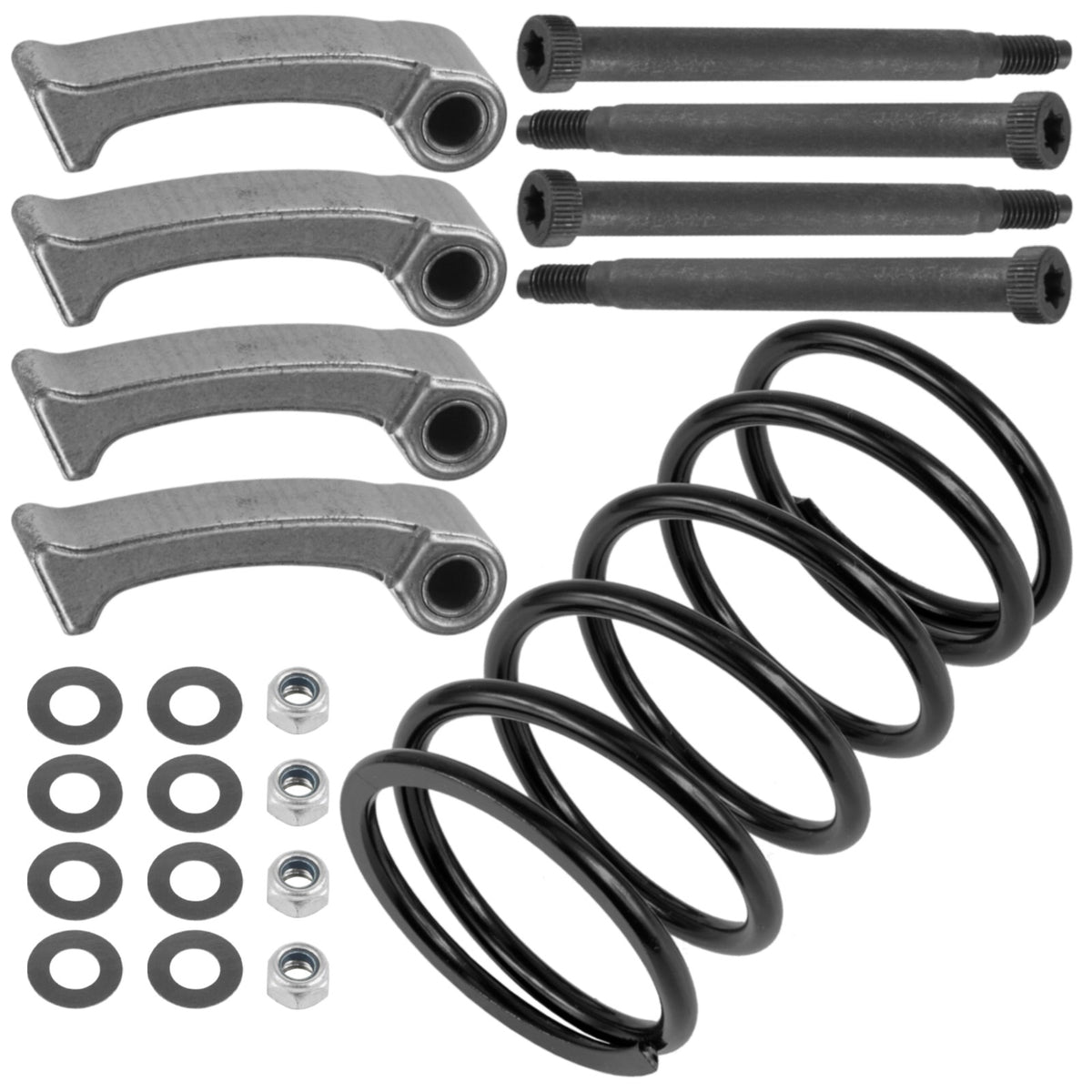Clutch Centrifugal Lever Set with Spring for Can-Am Outlander L 500 (2007–2015)