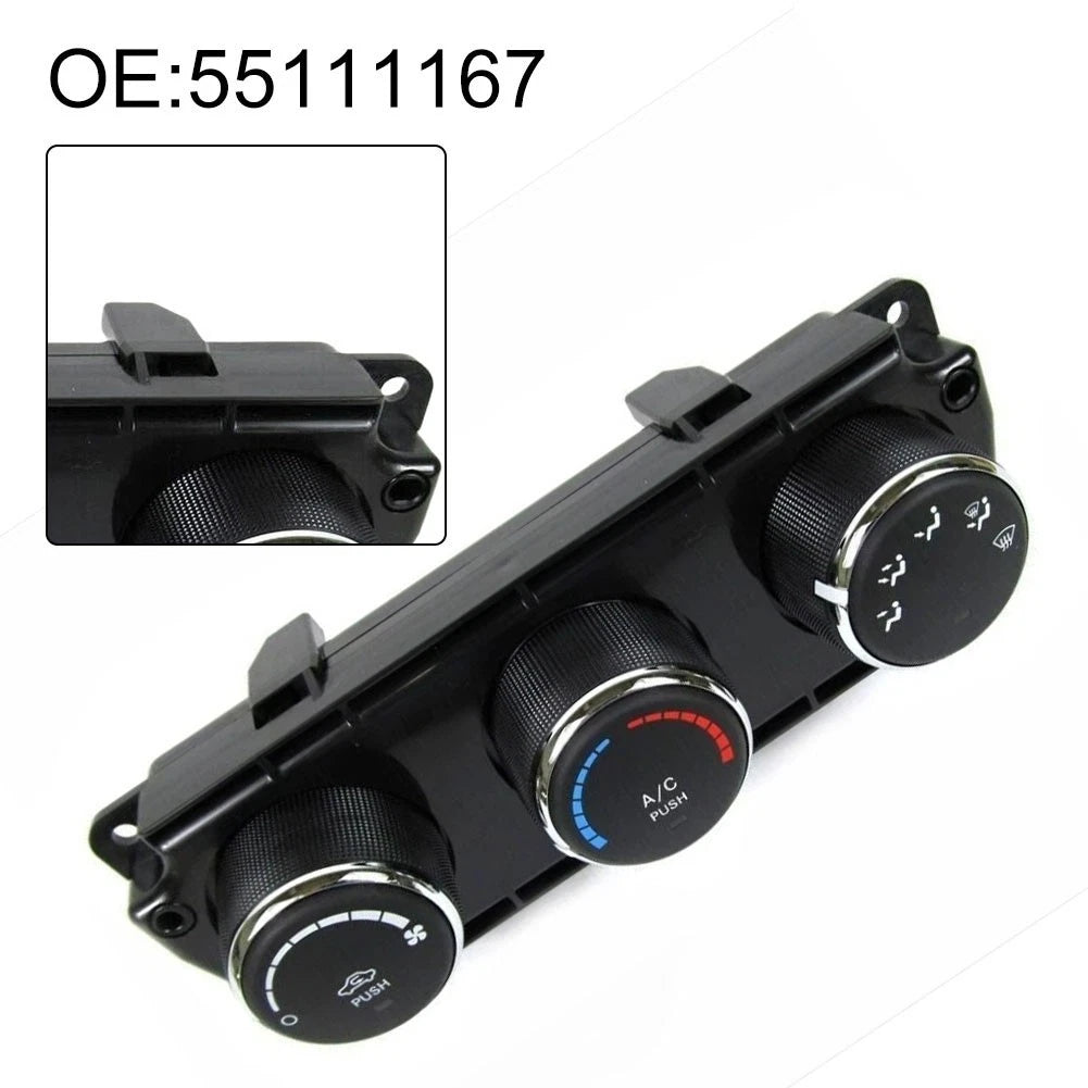 Air Conditioning Heater Control Unit for Jeep Wrangler (2011–2014)