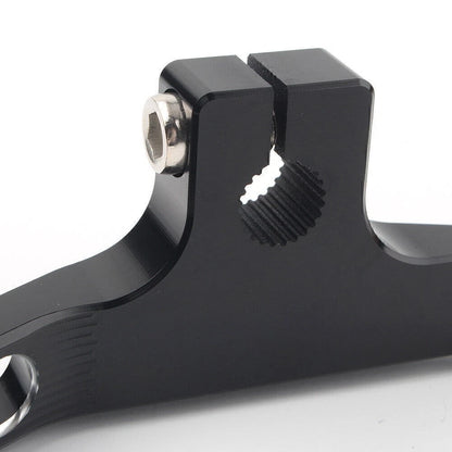 CNC Front & Rear Gear Shifter Lever for Harley Dyna FXD (1991–2017)