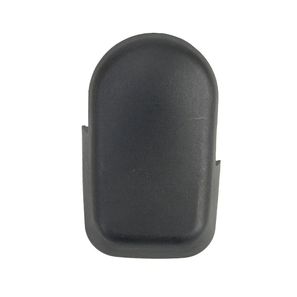 Rear Wipe Base Cover for Porsche Cayenne (2003–2010) Black