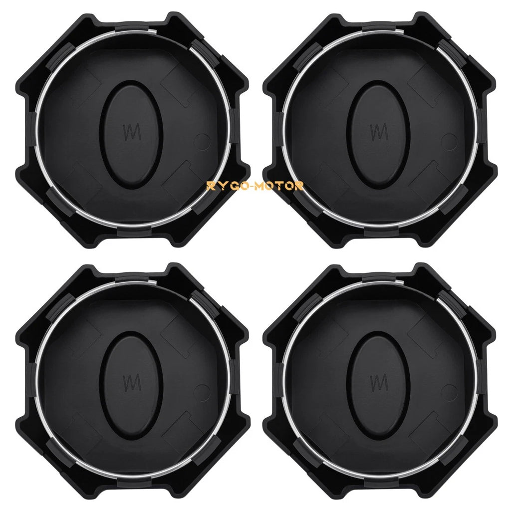 4X Wheel Rim Caps for Polaris Sportsman ACE 570 (2015–2017, 2019)