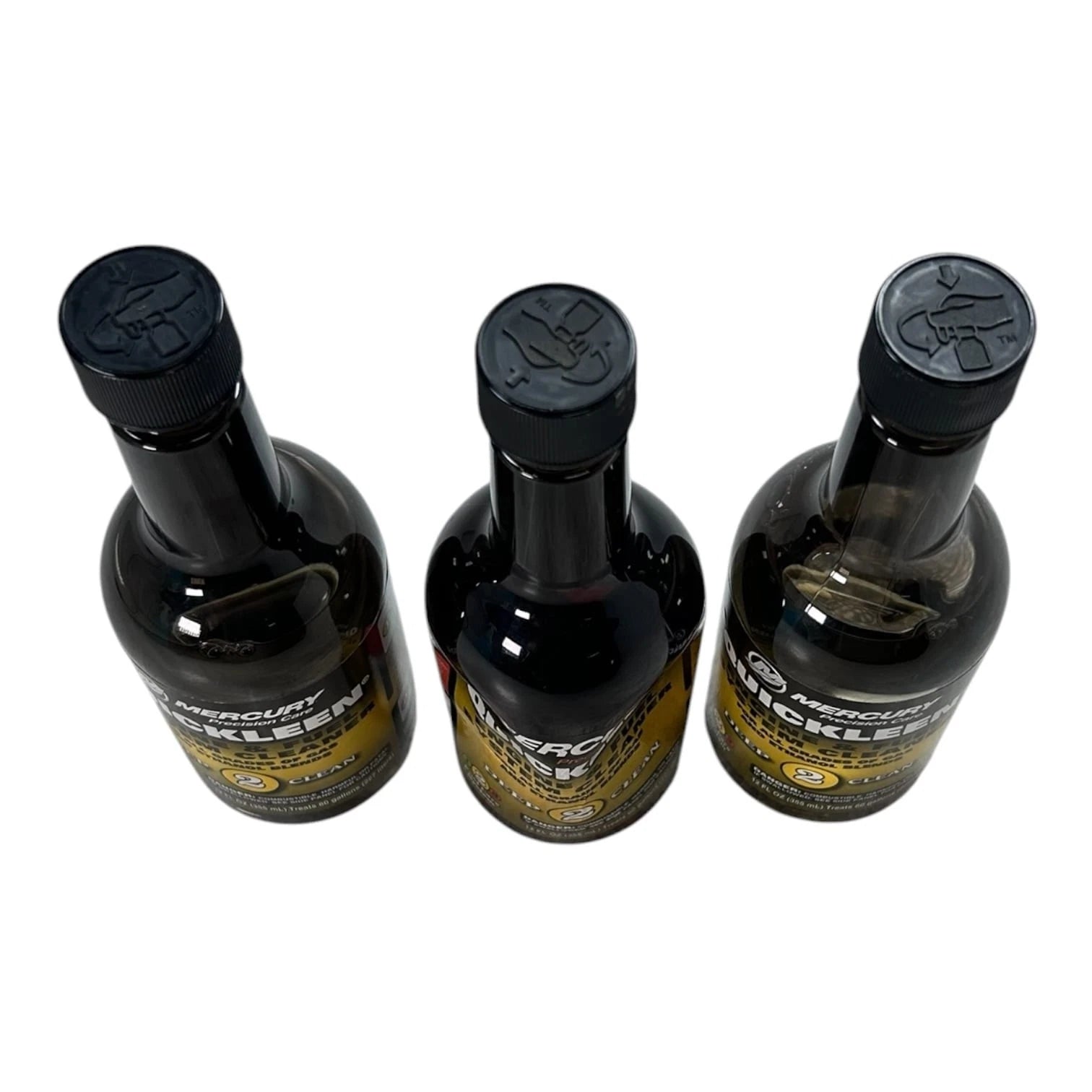 3X Marine Quickleen Engine & Fuel System Cleaner for Mercury (8M0047931)