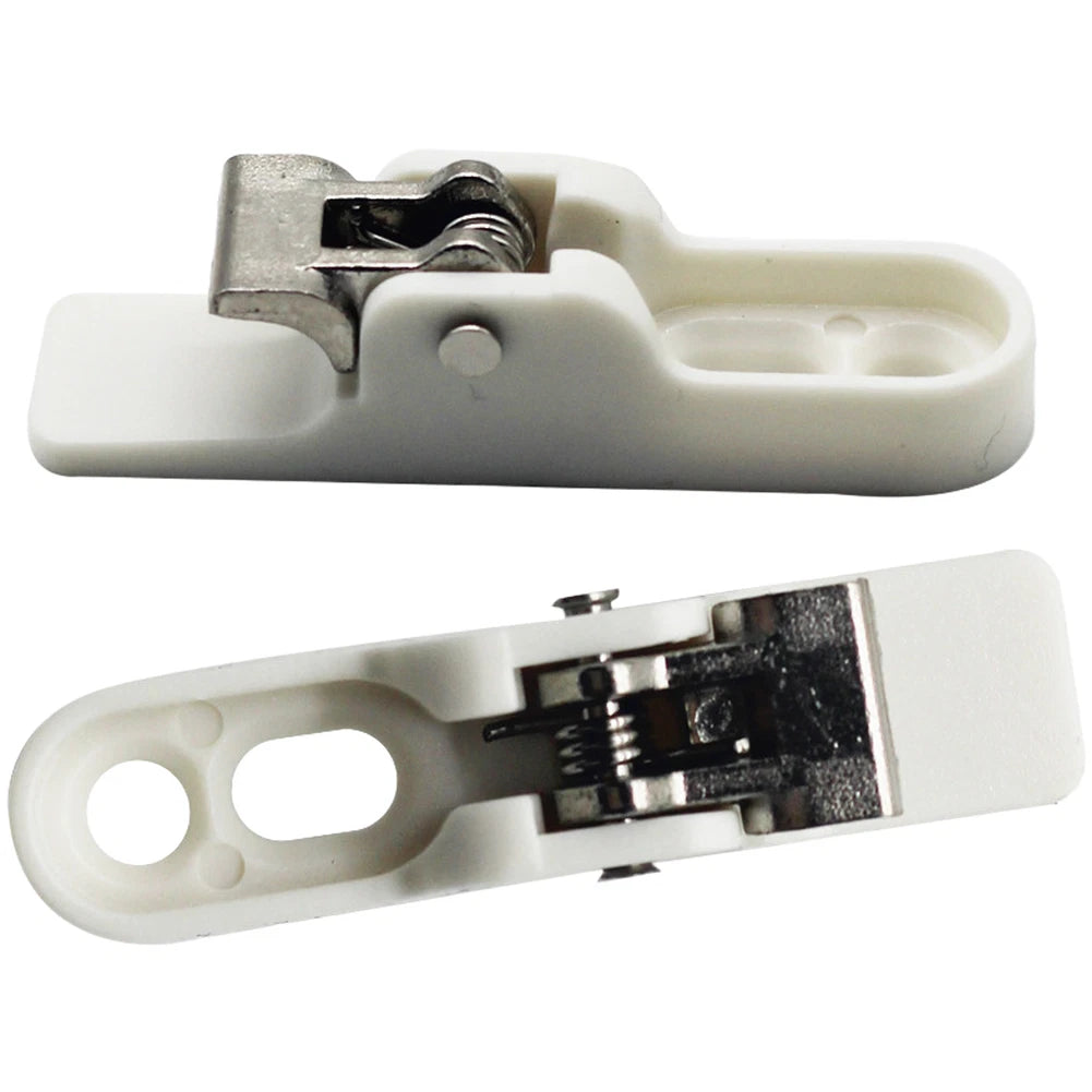 Hook Latch Clip Replacement for Range Hood Panels