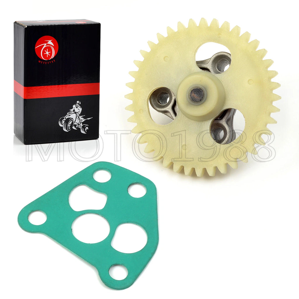 Oil Pump for Yamaha Wolverine Raptor 350 (YFM350) (1UY-13300-00-00)
