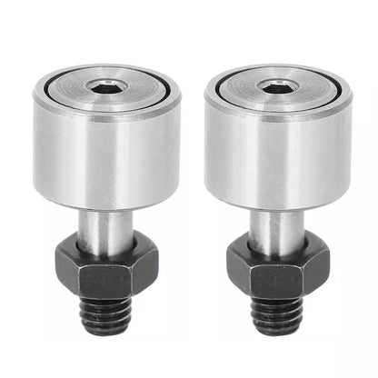 2X KR16/CF6 Stud Type Cam Follower Needle Roller Bearings for