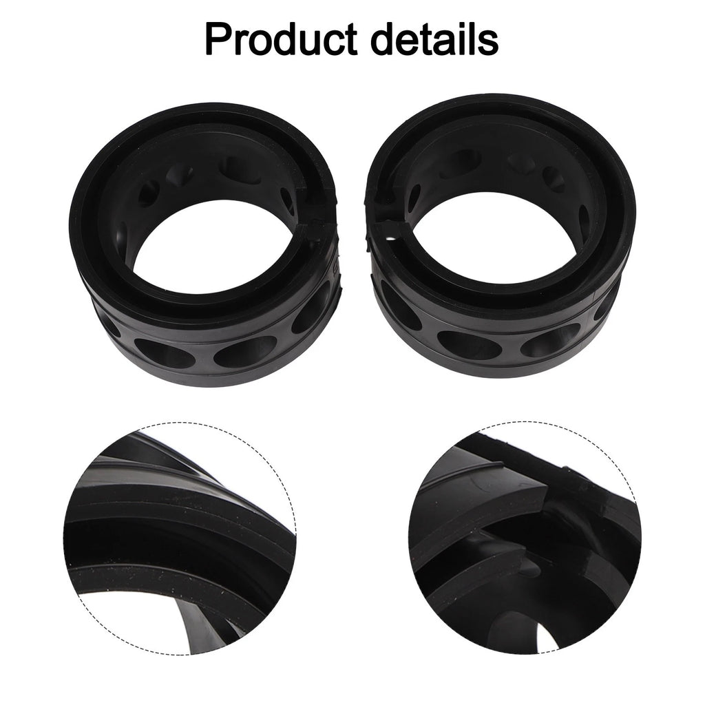 2X Rubber Shock Absorber Replacement Kit for