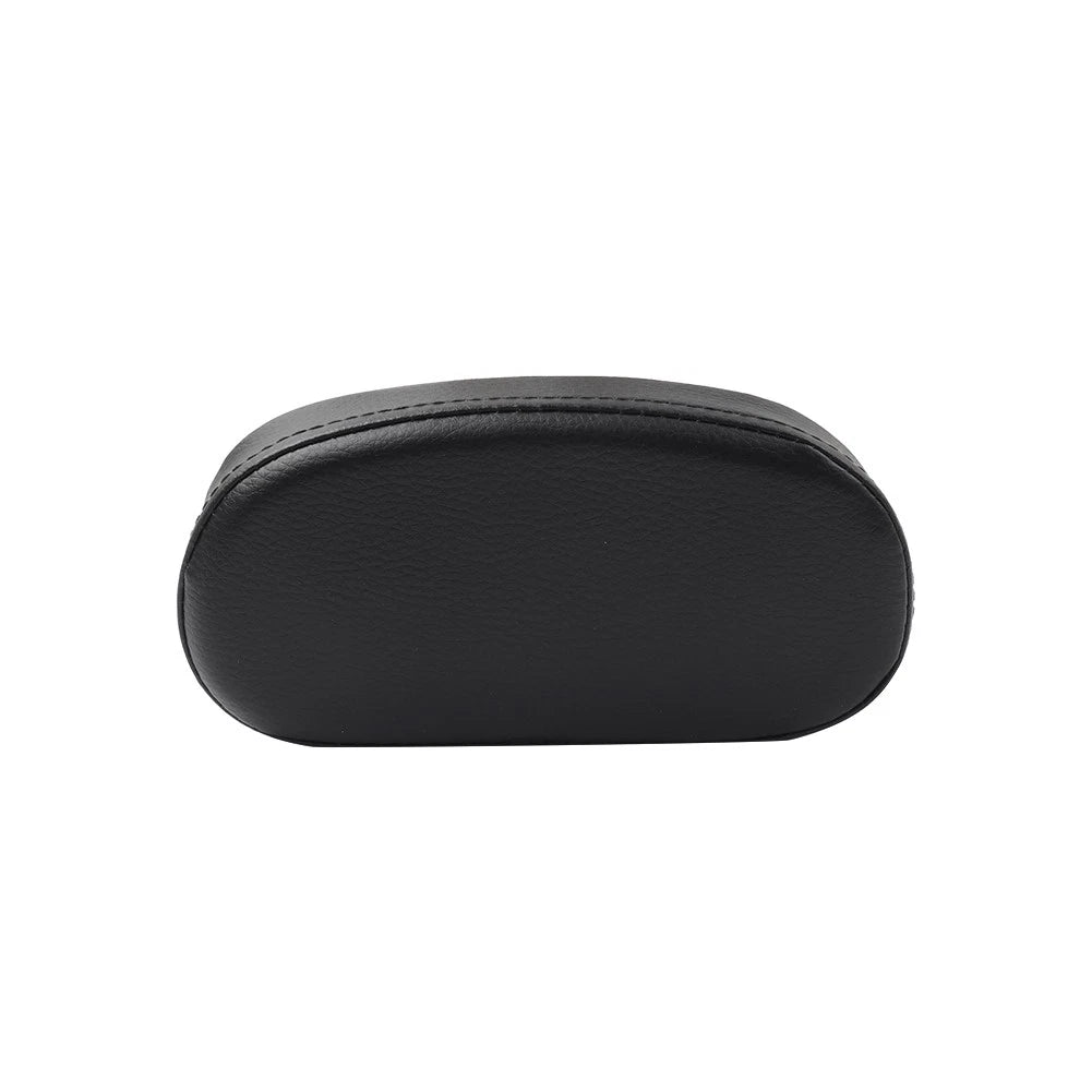 6" Mini Backrest Pad for Harley Dyna Fat Boy Sportster XL1200 Softail
