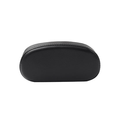 6" Mini Backrest Pad for Harley Dyna Fat Boy Sportster XL1200 Softail