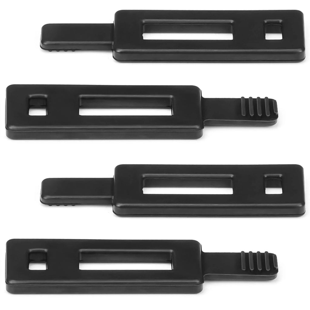 4X Rubber Air Box Lid Hook for Yamaha Golf Cart G1 G2 G3 G8 G9 G11 (1985–1999)