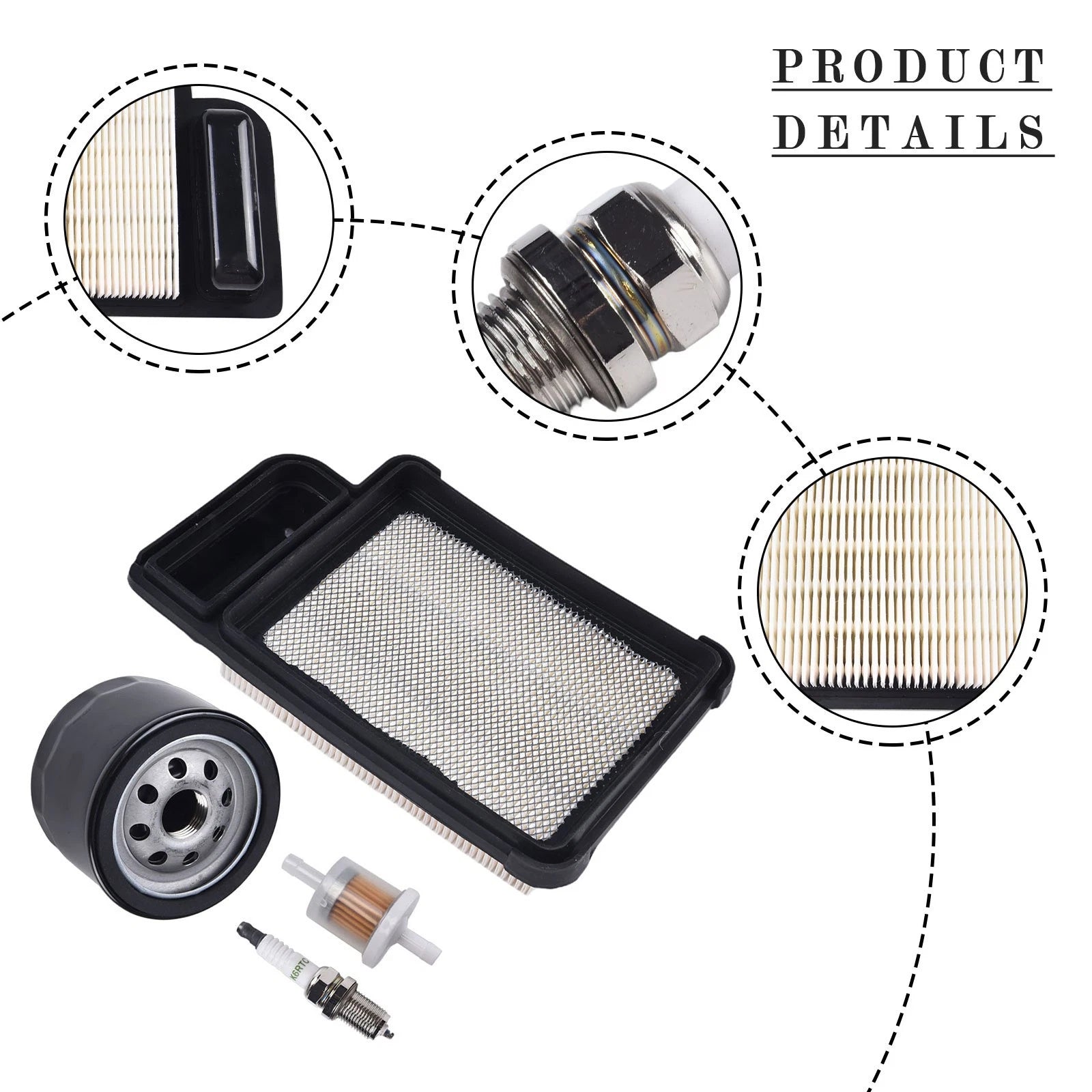 Repair Kit for Garden Power Tools