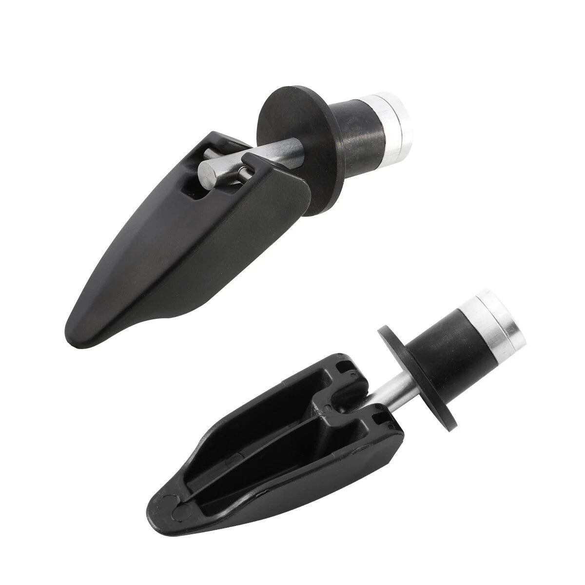 Quick Release Saddlebag Backrest Spools for Indian Roadmaster (2017–2024)