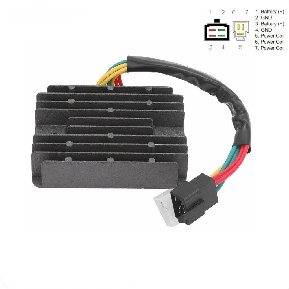 Rectifier Regulator for Ducati 748 750 900 996 998 ST2 (1994–2003)