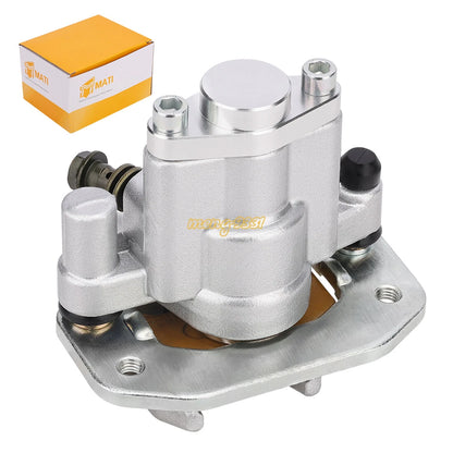 Rear Brake Caliper & Pads for Yamaha Raptor 700, 700R YFM700R (2006–2012)
