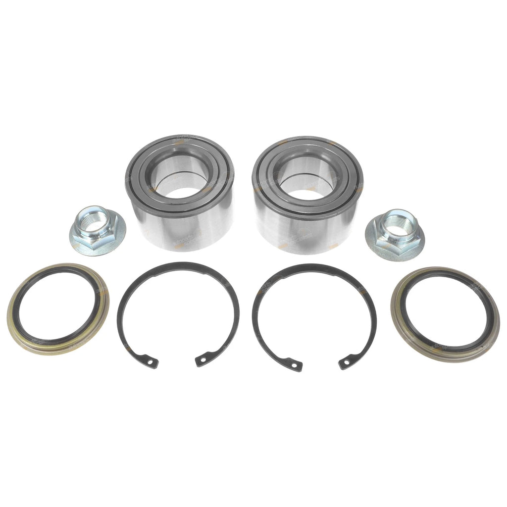 2X Front Wheel Bearing Kits for Mazda Millenia (2000–2002)