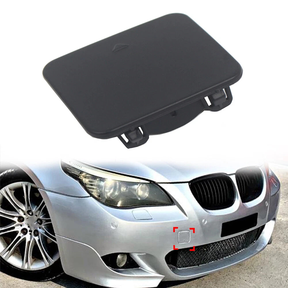 Tow Hook Cover Cap for BMW 5 Series E60 (2003–2010) 51117897210
