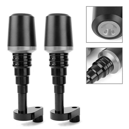 Titanium Frame Sliders for Yamaha YZF R15 V3 (2019–2021)