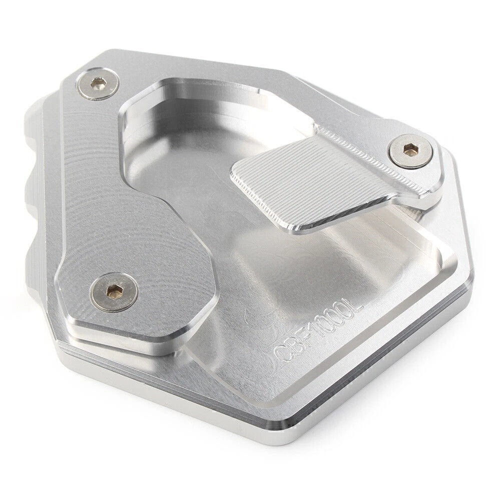 Kickstand Side Stand Foot Plate Pad for Honda CRF1000L Africa Twin (2016–2017)