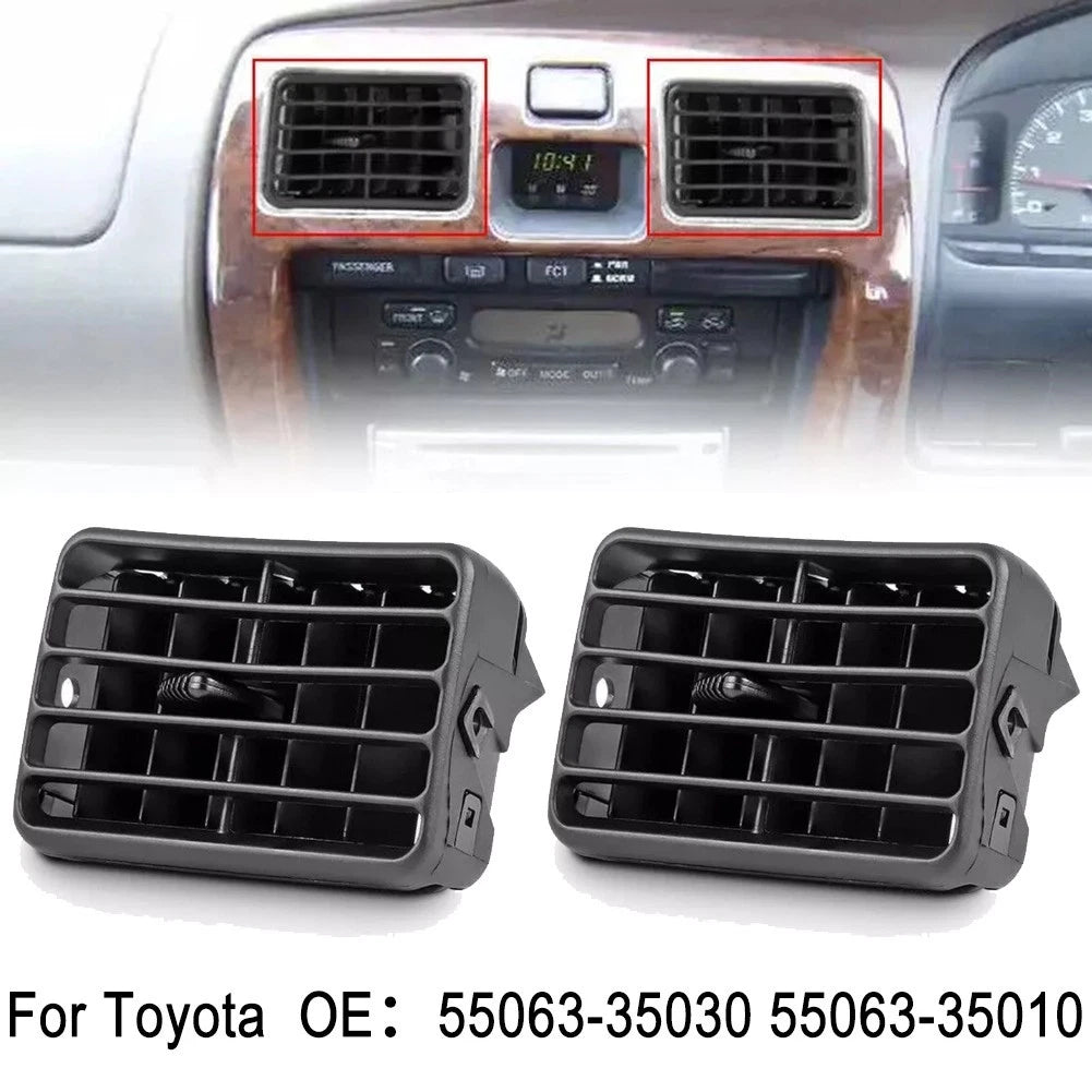 Front Center Vents for Toyota