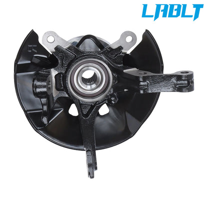 Front Passenger Steering Knuckle & Hub Bearing Assy for Honda Civic (2012) LK098