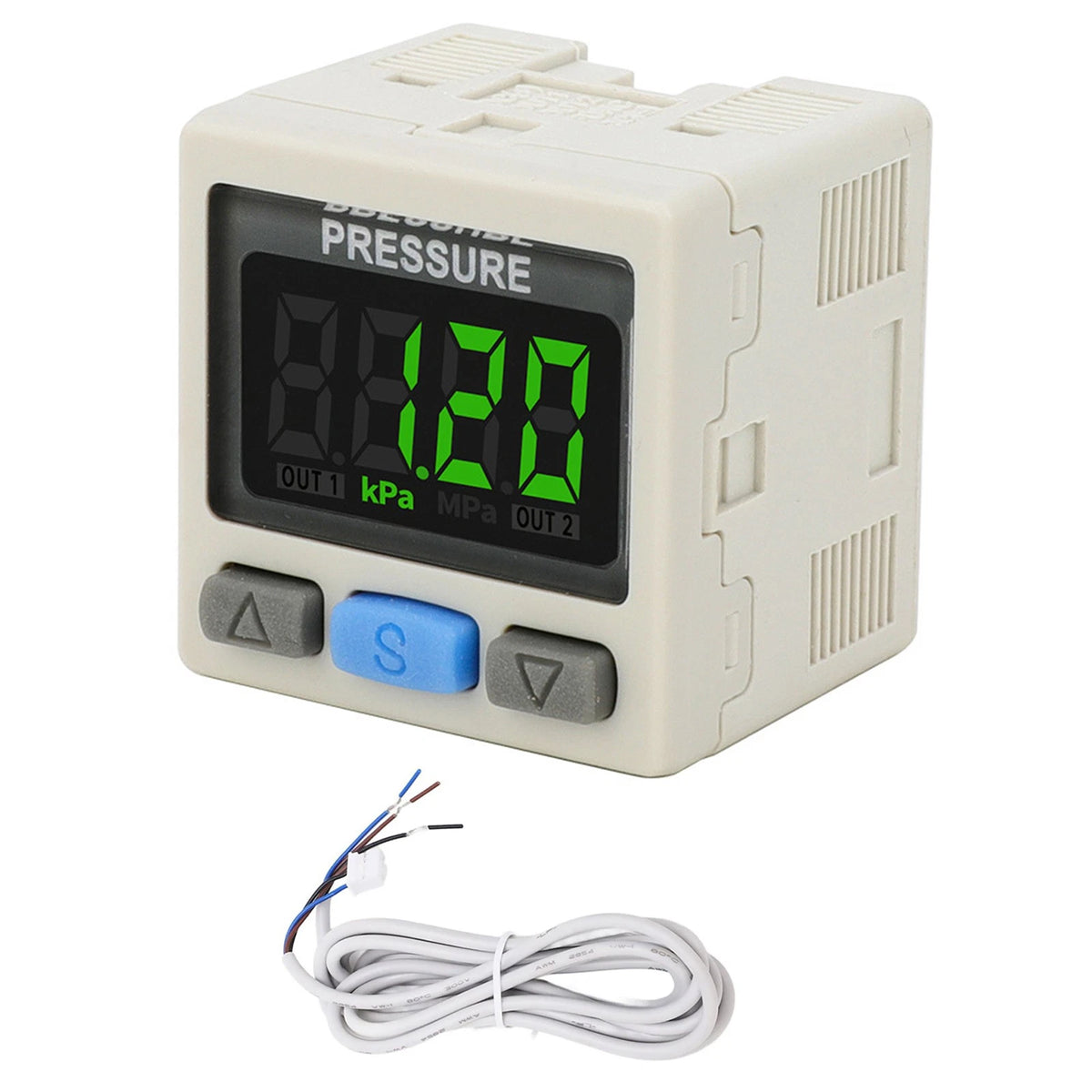 Digital Pressure Switch for RC 1/8in Pneumatic Vacuum (2010–2023)