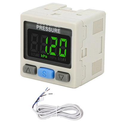 Digital Pressure Switch for RC 1/8in Pneumatic Vacuum (2010–2023)