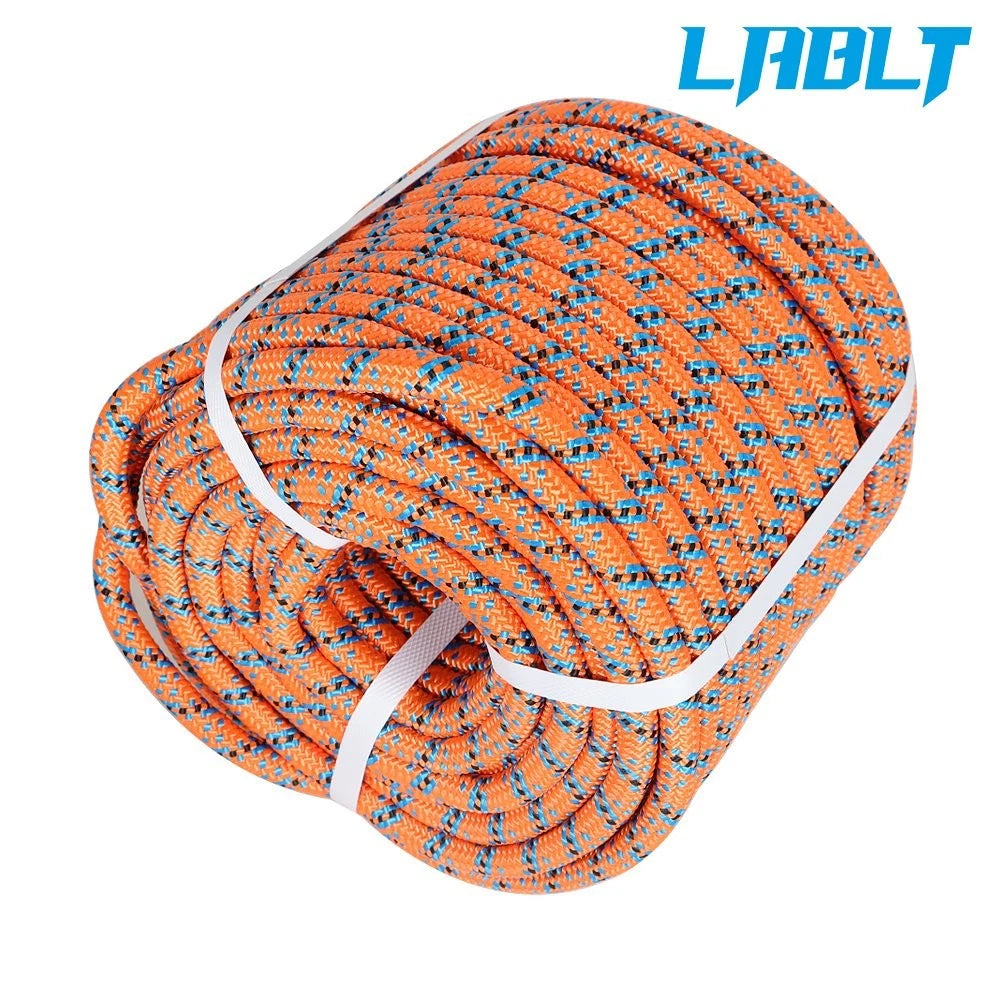 1/2" × 150' Arborist Tree Rope for Strong Pulling (LABLT)